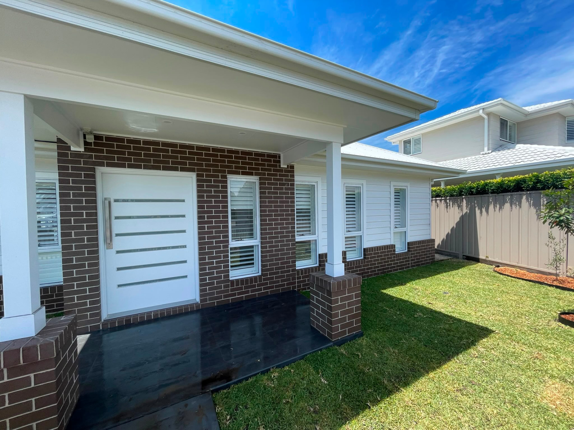 Hunter Duplex