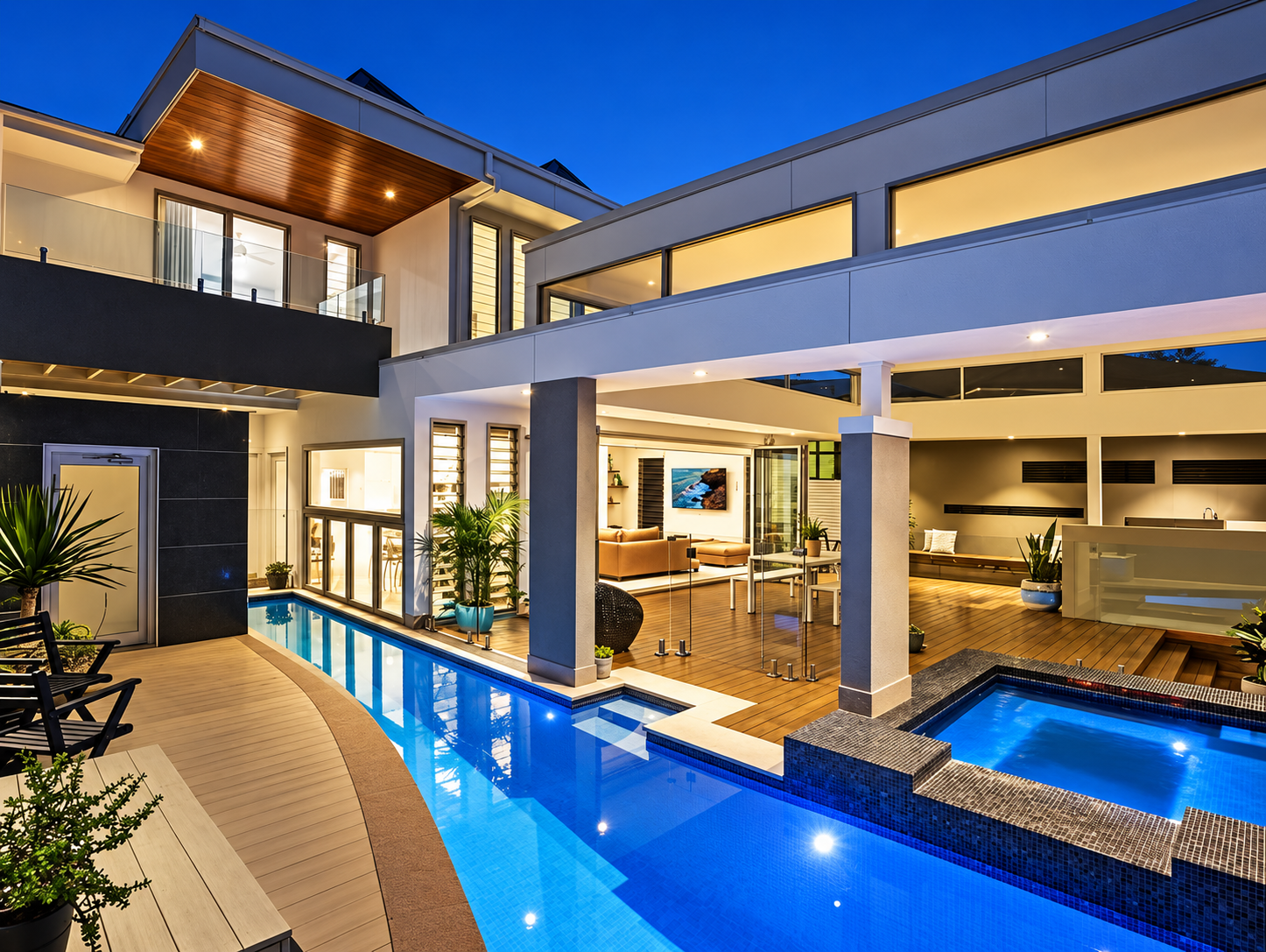 Courtyard House